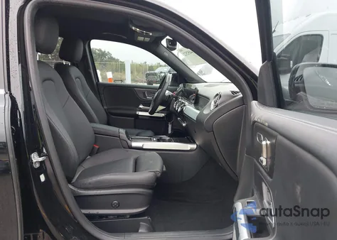 2024 Mercedes-Benz Glb 250 4Matic from USA, damaged, VIN W1N4M4HB9RW359191